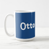 Tasse Otto (Links)