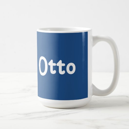 Tasse Otto (Rechts)