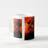 Tasse Ottos von Bismarck (Vorderseite Links)