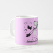 Tasse Ourson (Vorderseite Links)