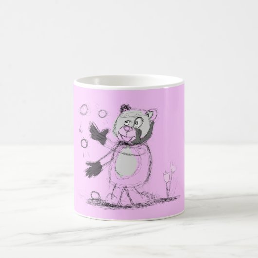 Tasse Ourson (Mittel)