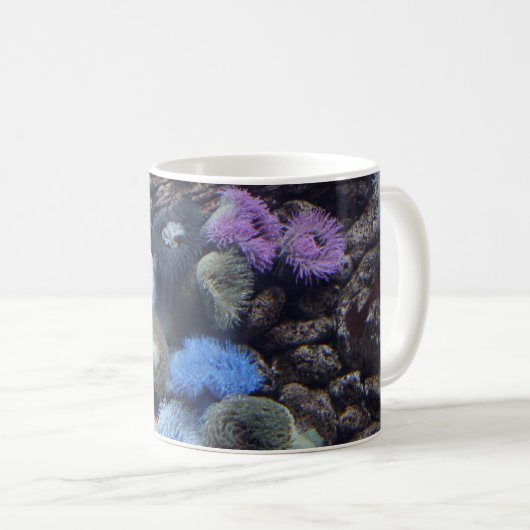 Tasse Ozeansplendor-HD - Korallenriff (VorderseiteRechts)