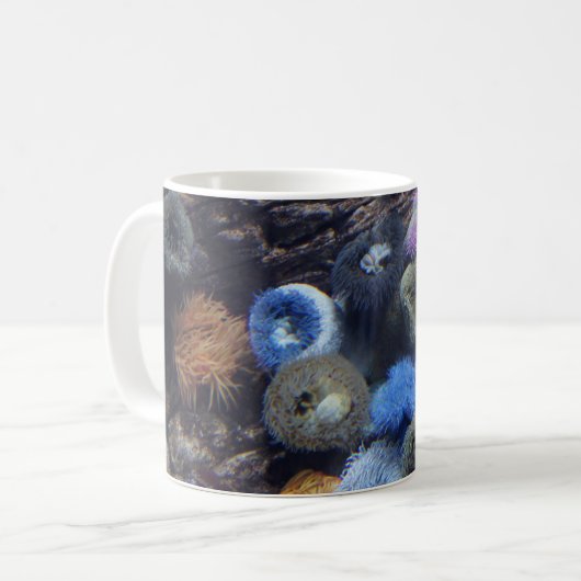 Tasse Ozeansplendor-HD - Korallenriff (Vorderseite Links)