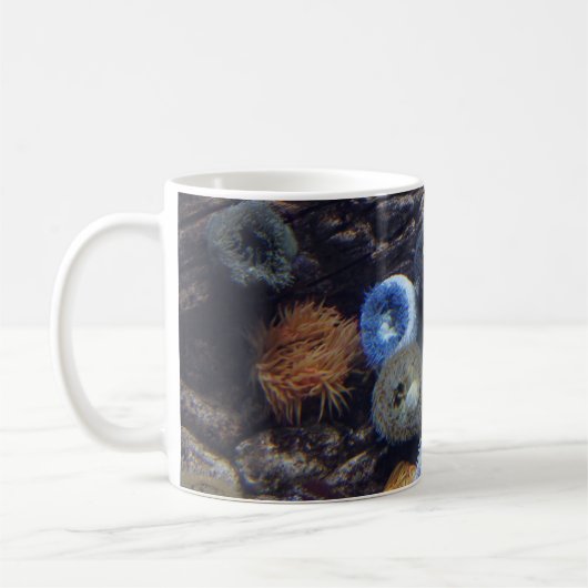 Tasse Ozeansplendor-HD - Korallenriff (Links)