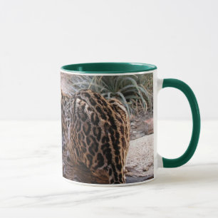 Tasse: Ozelot Tasse