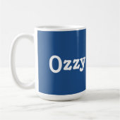 Tasse Ozzy (Links)