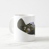 Tasse P-40 (Vorderseite Links)