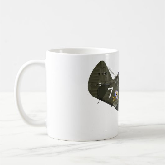 Tasse P-40 (Links)