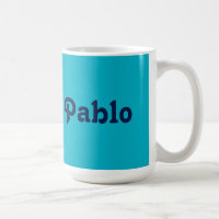 Tasse Pablo