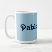 Tasse Pablo (Links)