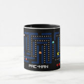 Tasse Pacman (Zentrum)