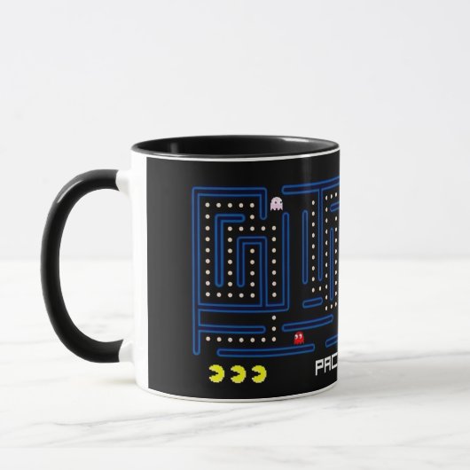 Tasse Pacman (Links)