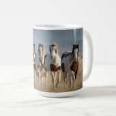 Tasse "Painted Ponies" (VorderseiteRechts)