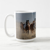 Tasse "Painted Ponies" (Links)