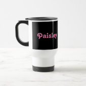 Tasse Paisley (Links)