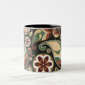 Tasse Paisley & Floral (Mittel)