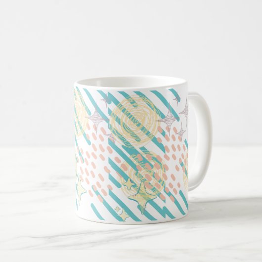 Tasse Palast (VorderseiteRechts)