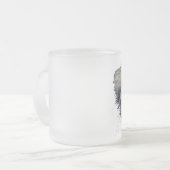 Tasse - pallas Katze (Vorderseite Links)