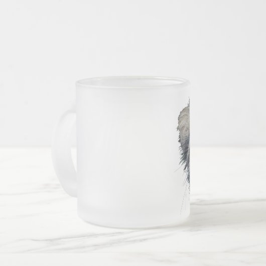 Tasse - pallas Katze (Vorderseite Links)