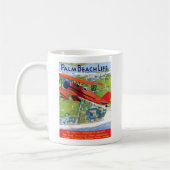 Tasse Palm- Beachlebens #1 (Links)