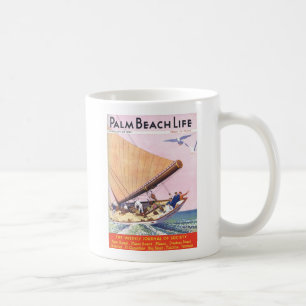 Tasse Palm- Beachlebens #15