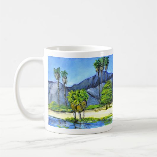 Tasse Palm Desert II (Links)