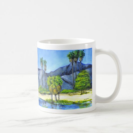 Tasse Palm Desert II (Rechts)