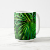 Tasse Palmetto Fan (VorderseiteRechts)