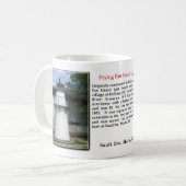 Tasse Pan Island Light (Vorderseite Links)