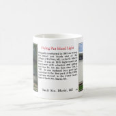 Tasse Pan Island Light (Mittel)