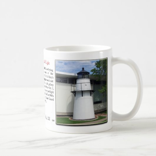 Tasse Pan Island Light (Rechts)