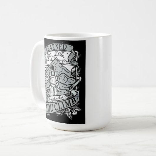 Tasse Panorama (Vorderseite Links)