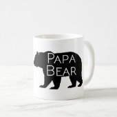 Tasse Papa (VorderseiteRechts)