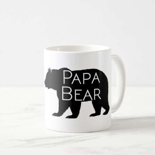 Tasse Papa (VorderseiteRechts)