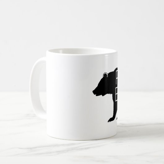 Tasse Papa (Vorderseite Links)