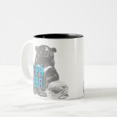 Tasse Papa Bear (Vorderseite Links)