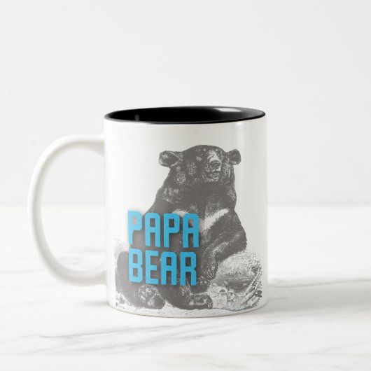Tasse Papa Bear (Links)