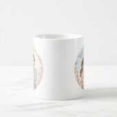 Tasse Papa und Mama (Mittel)
