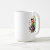 Tasse Papagei (VorderseiteRechts)