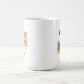 Tasse Papagei (Mittel)