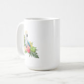 Tasse Papagei (Vorderseite Links)