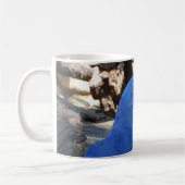 Tasse _ Papageien (Links)