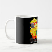 Tasse: Papageien Kaffeetasse (Links)