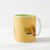 Tasse PAPAYA (VorderseiteRechts)