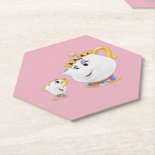 Tasse Paper Untersetzer (angewinkelt)