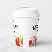 Tasse Papier Pappbecher (Links)
