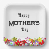 Tasse Papier Pappteller (Vorderseite)