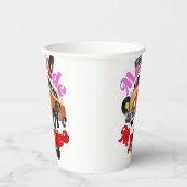 Tasse Pappbecher (Rechts)