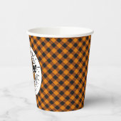 Tasse Pappbecher (Links)