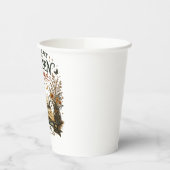 Tasse Pappbecher (Links)